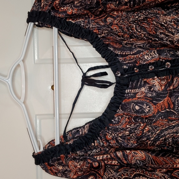 🌶REDUCED🌶  FREE PEOPLE Dare Me Blouse - Picture 9 of 15